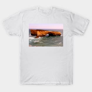 London Bridge Rock Formation T-Shirt